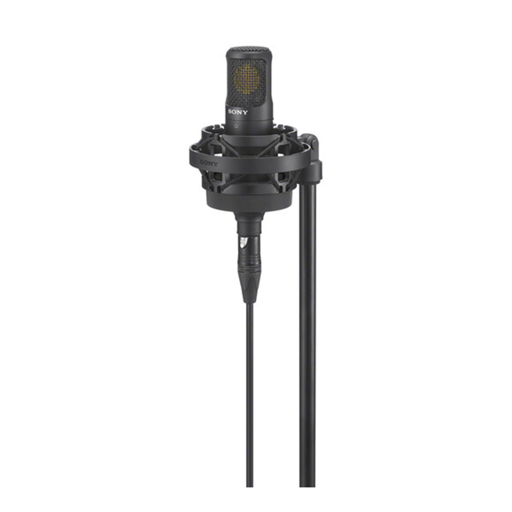 Sony C-80 Unidirectional Condenser Microphone