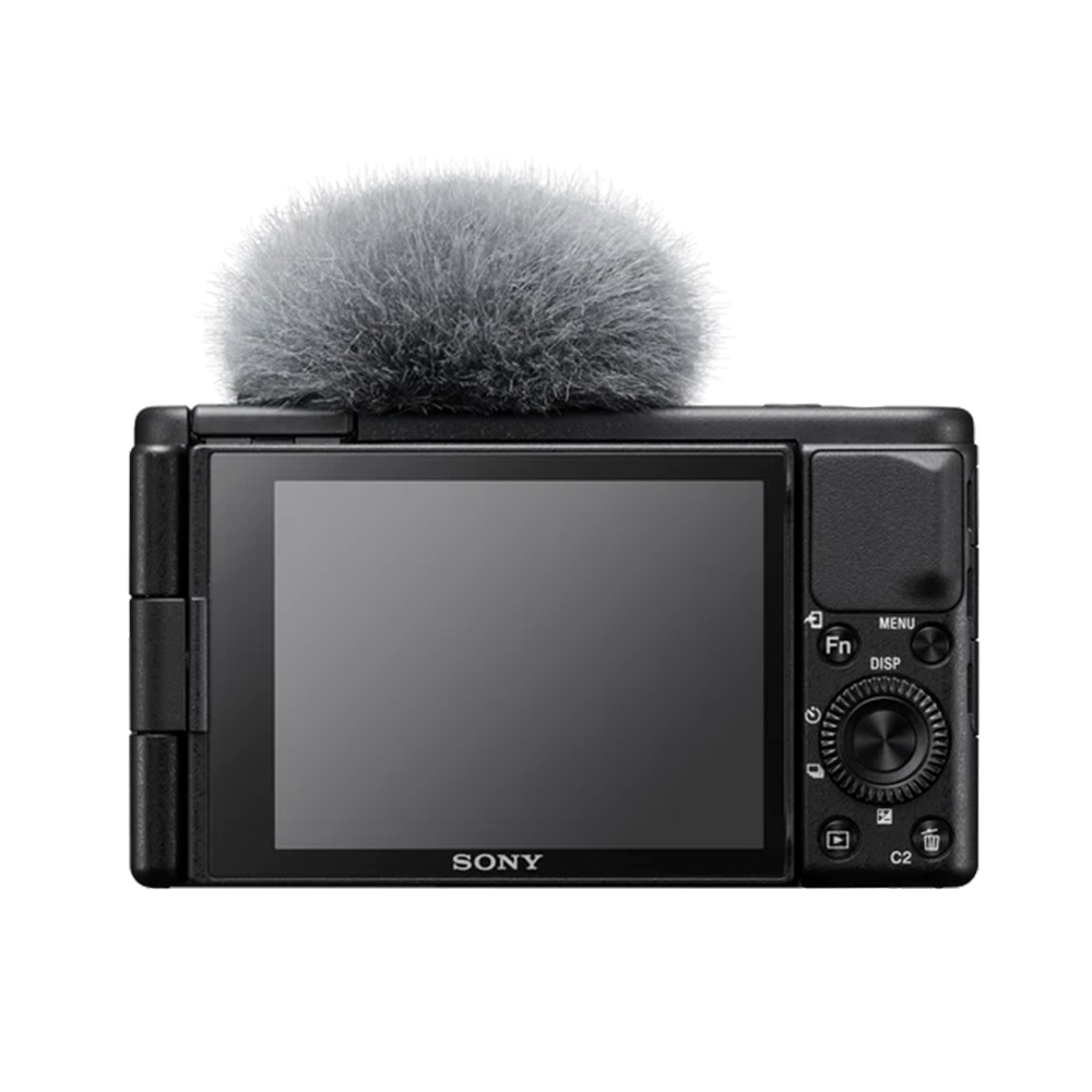 Sony ZV-1 Compact Digital Camera (Black)