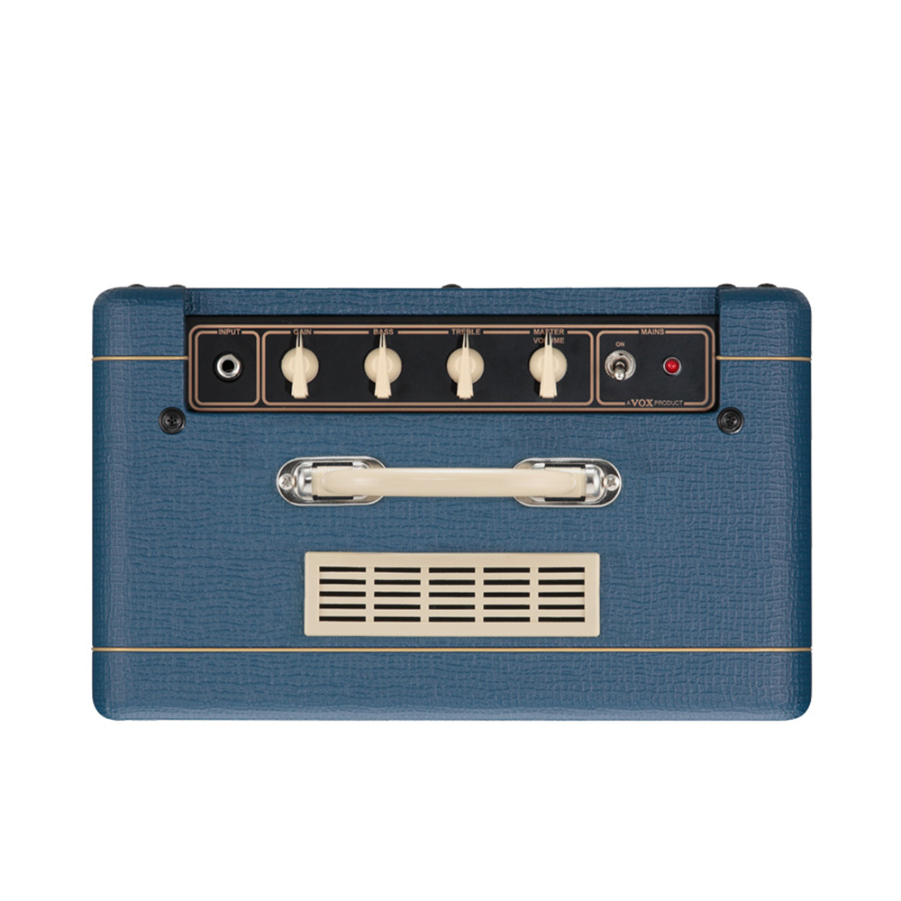 Vox AC4C1-BL - 4W 1x10" Guitar Combo Amp