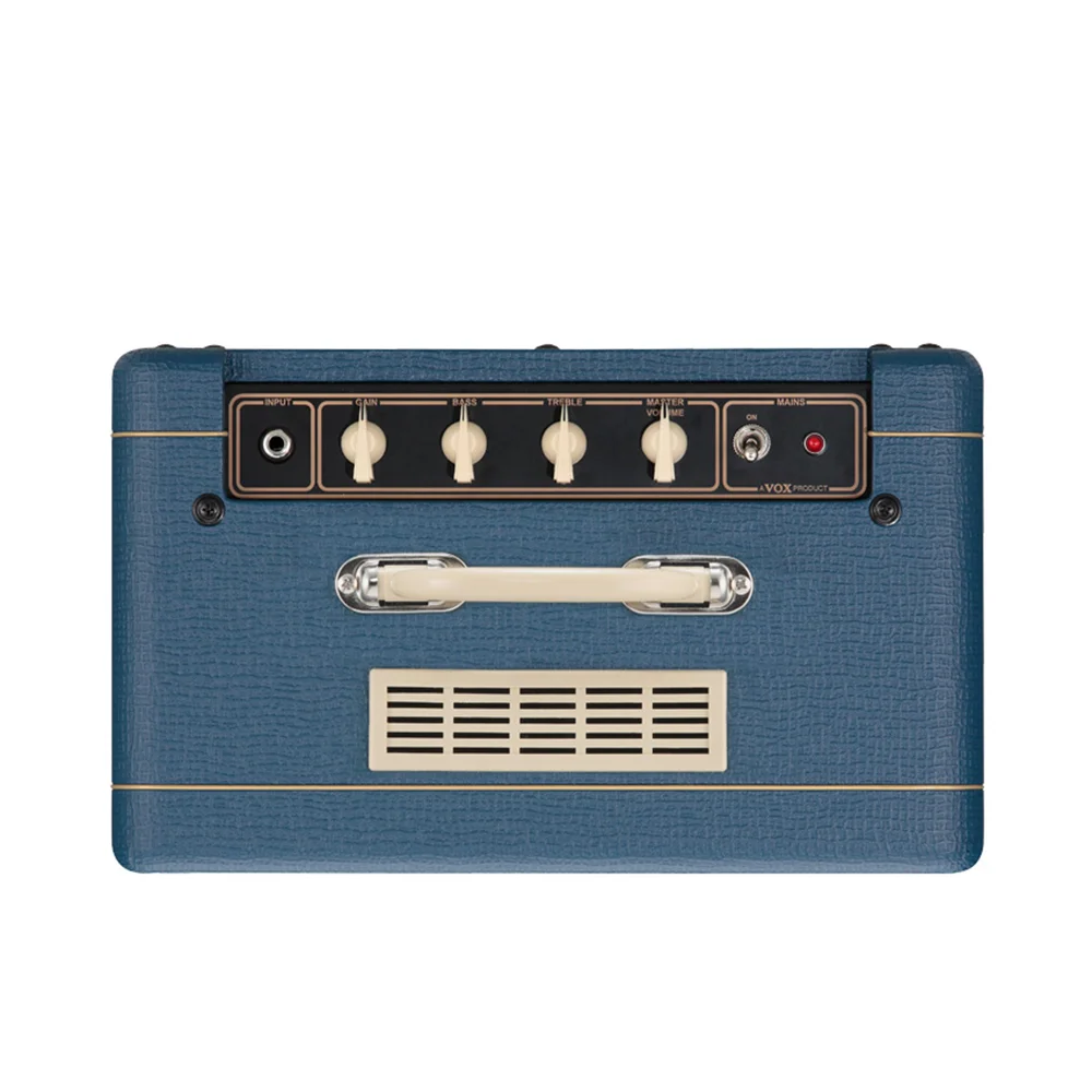 Vox AC4C1-BL - 4W 1x10" Guitar Combo Amp