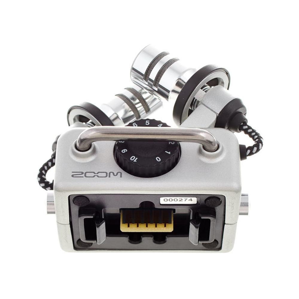 Zoom XYH-5 Shockmounted Stereo X/Y Microphone Capsule