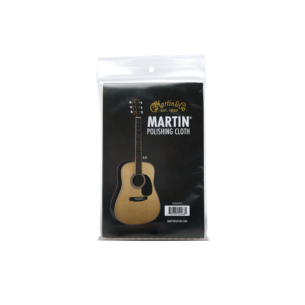 Martin 18A0091 Polish Cloth