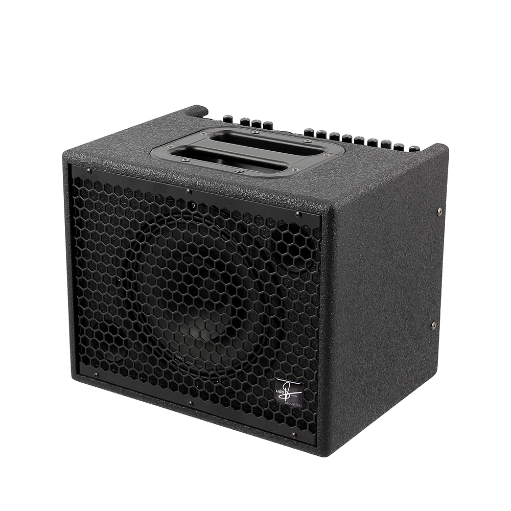 Udo Roesner Da Capo 75 2-channel 75 watts Acoustic Guitar Amplifier