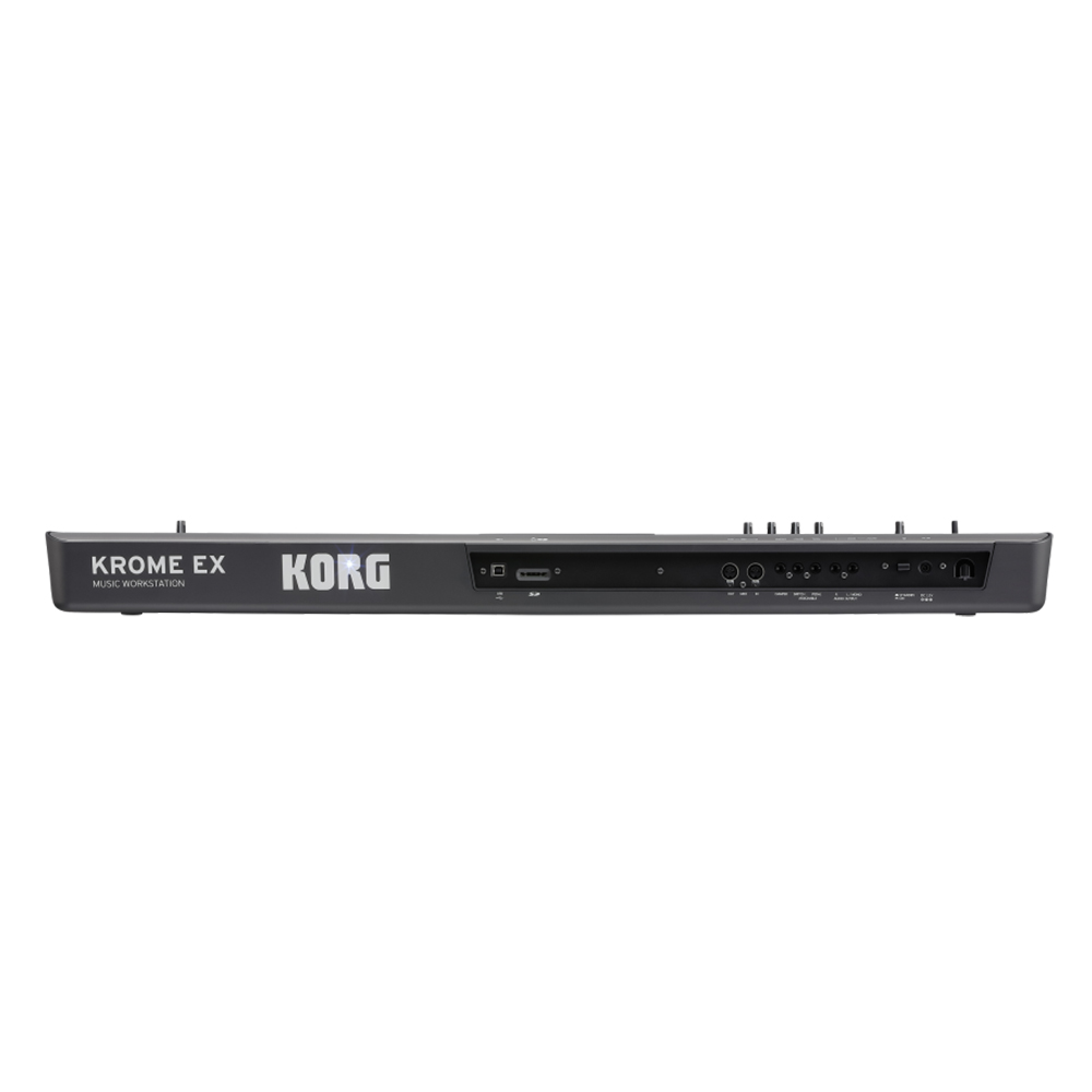 Korg Krome EX 61-key Synthesizer Workstation