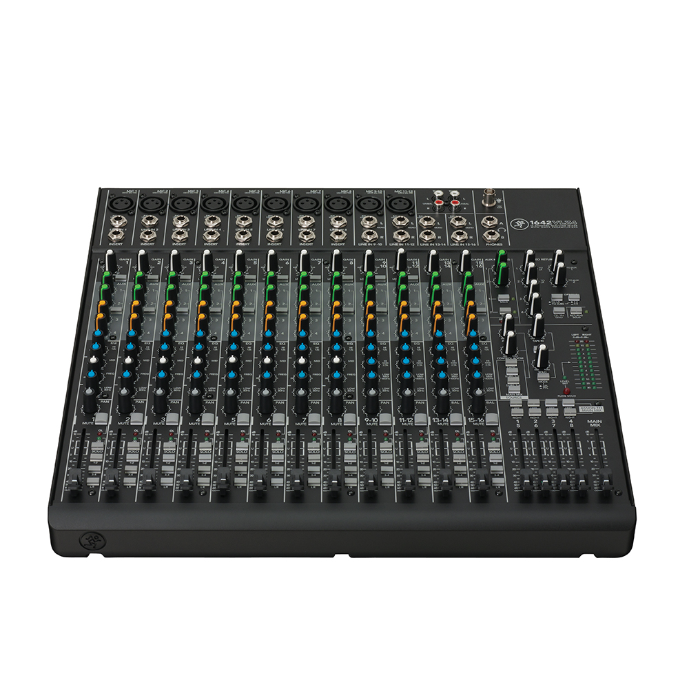 Mackie 1642VLZ4 16-channel Mixer