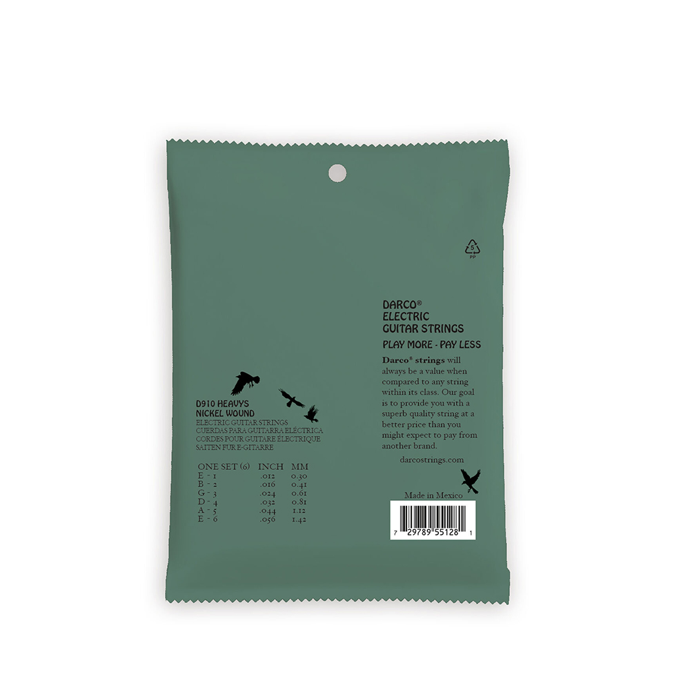 Martin Darco D910 Electric Guitar Strings