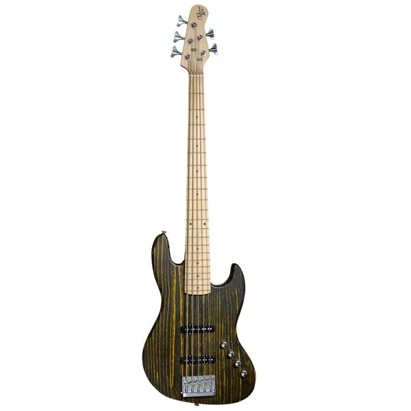 Yellow bass strings discount