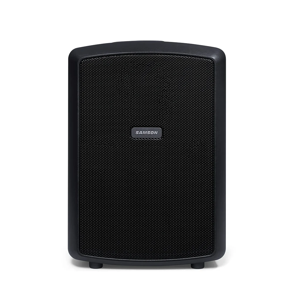 Samson Expedition Explor 3-channel 200-watt, 1 x 8" Rechargeable Portable PA System with XPD Wireless Handheld Digital USB Wireless Microphone