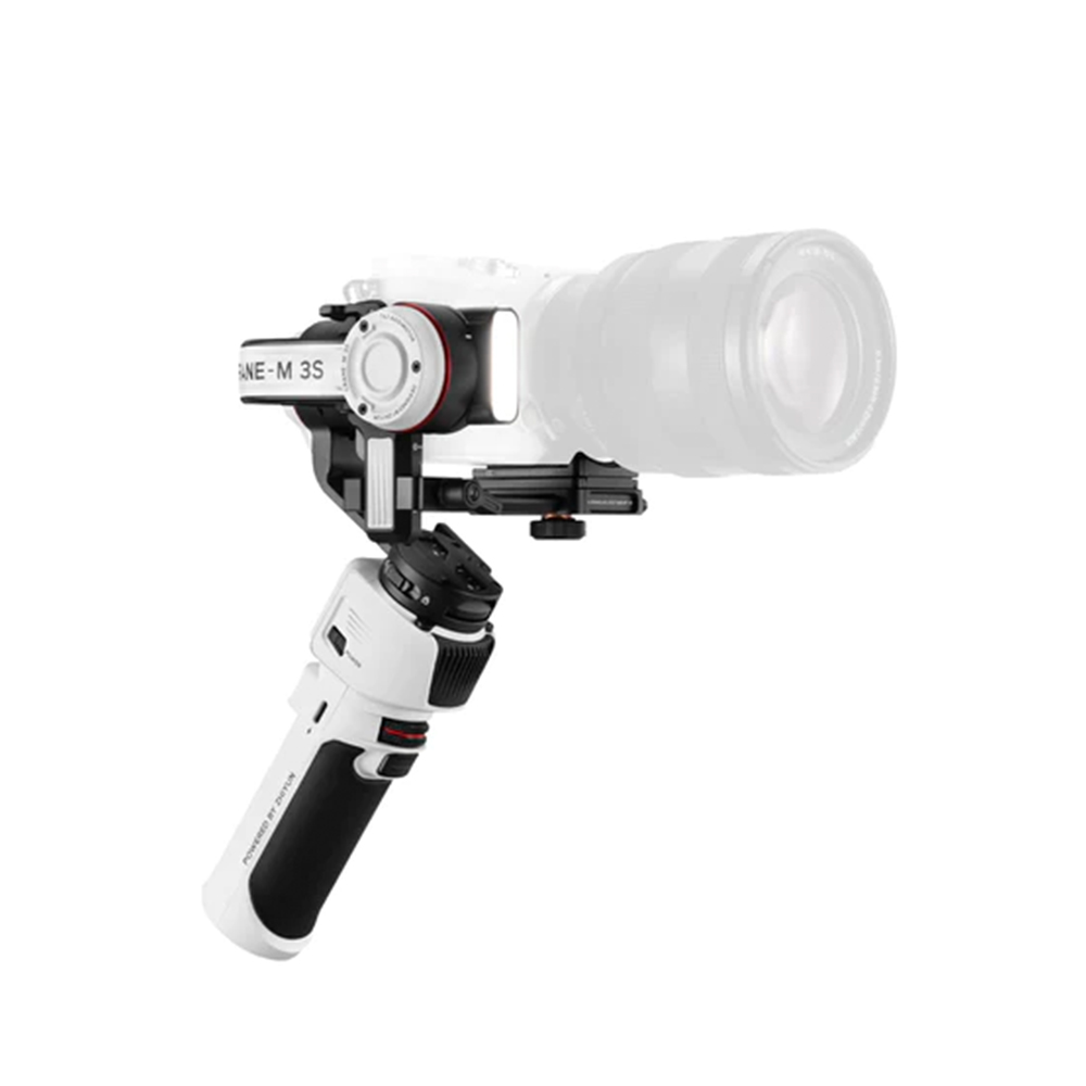 Zhiyun Crane M3S / Versatility Gimbal for Phones/Camera/Action Cam Combo