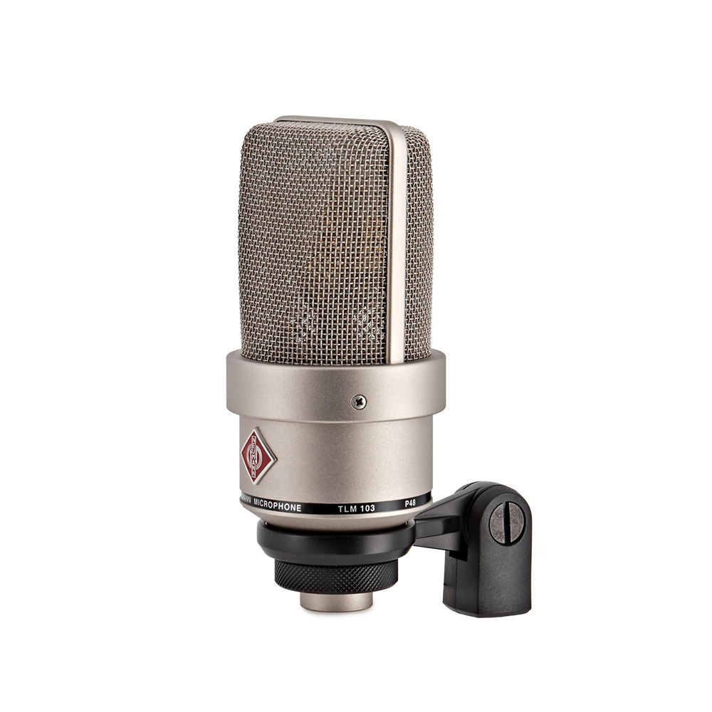 Neumann TLM 103 Large-diaphragm Condenser Microphone - Nickel