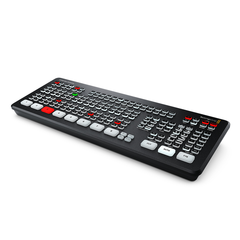 Blackmagic Design ATEM Mini Extreme Broadcast/Streaming Switcher