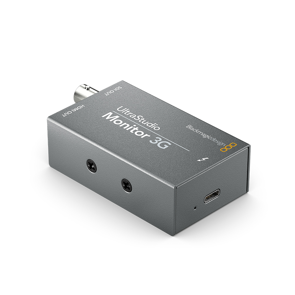 Blackmagic Design UltraStudio Monitor 3G
