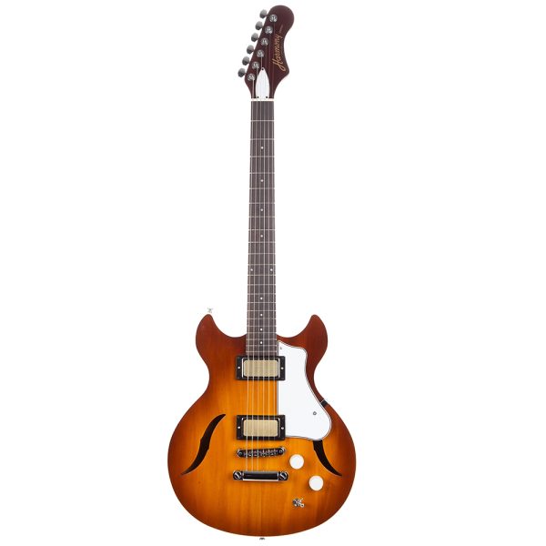 harmony-standard-comet-electric-guitar-sunburst