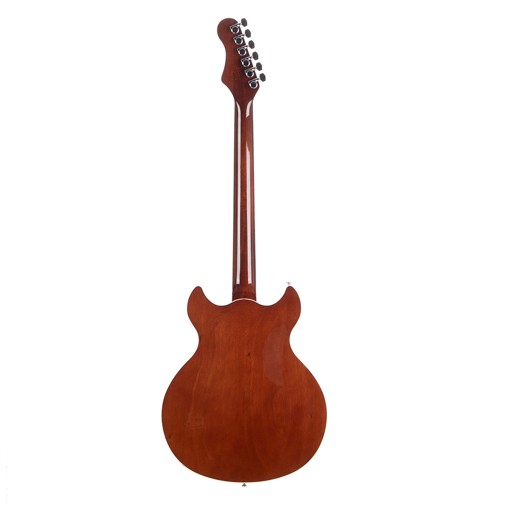 Harmony Comet Electric Guitar - Sunburst