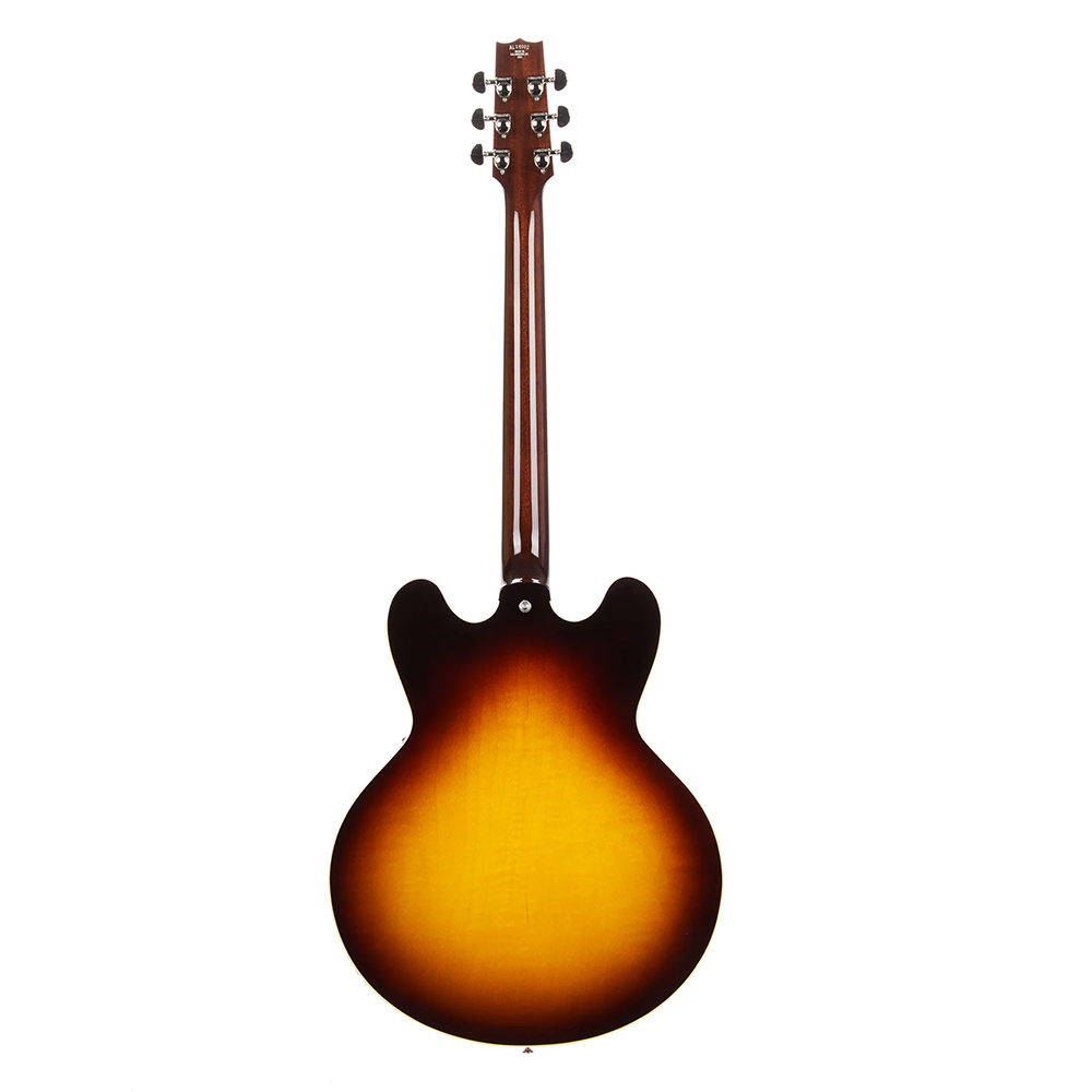 Heritage Standard H-535 Semi-hollowbody Electric Guitar - Original Sunburst