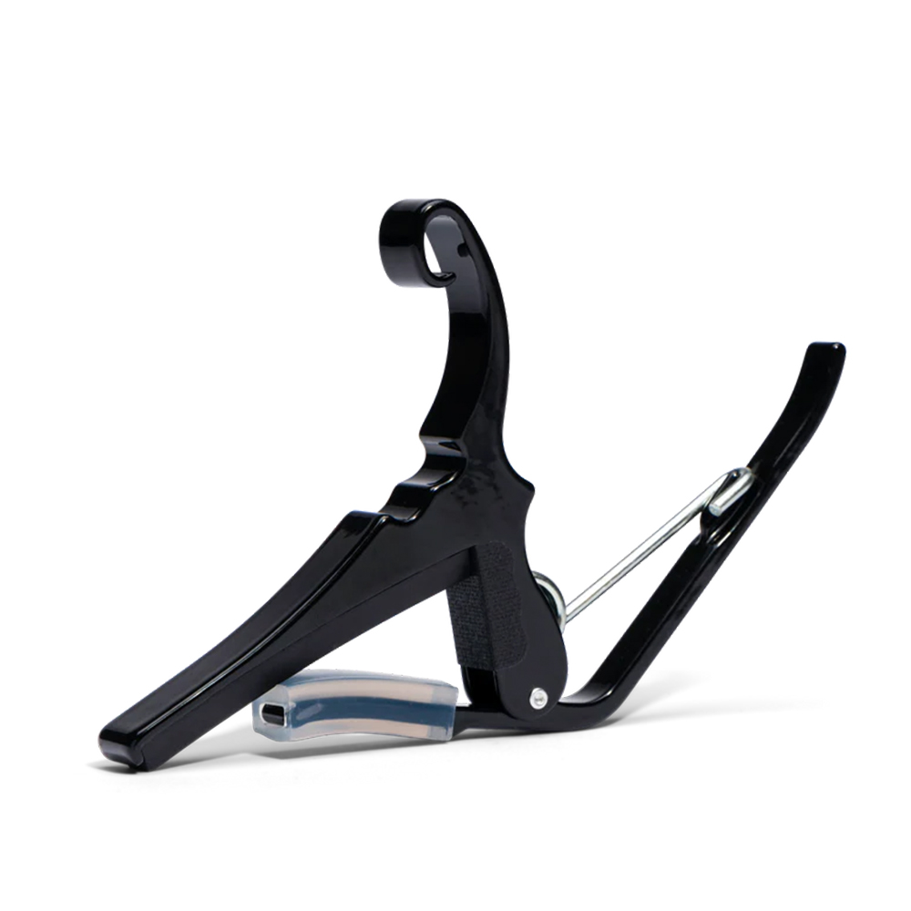 Kyser KG12 Quick-Change 12-String Guitar Capo - Black