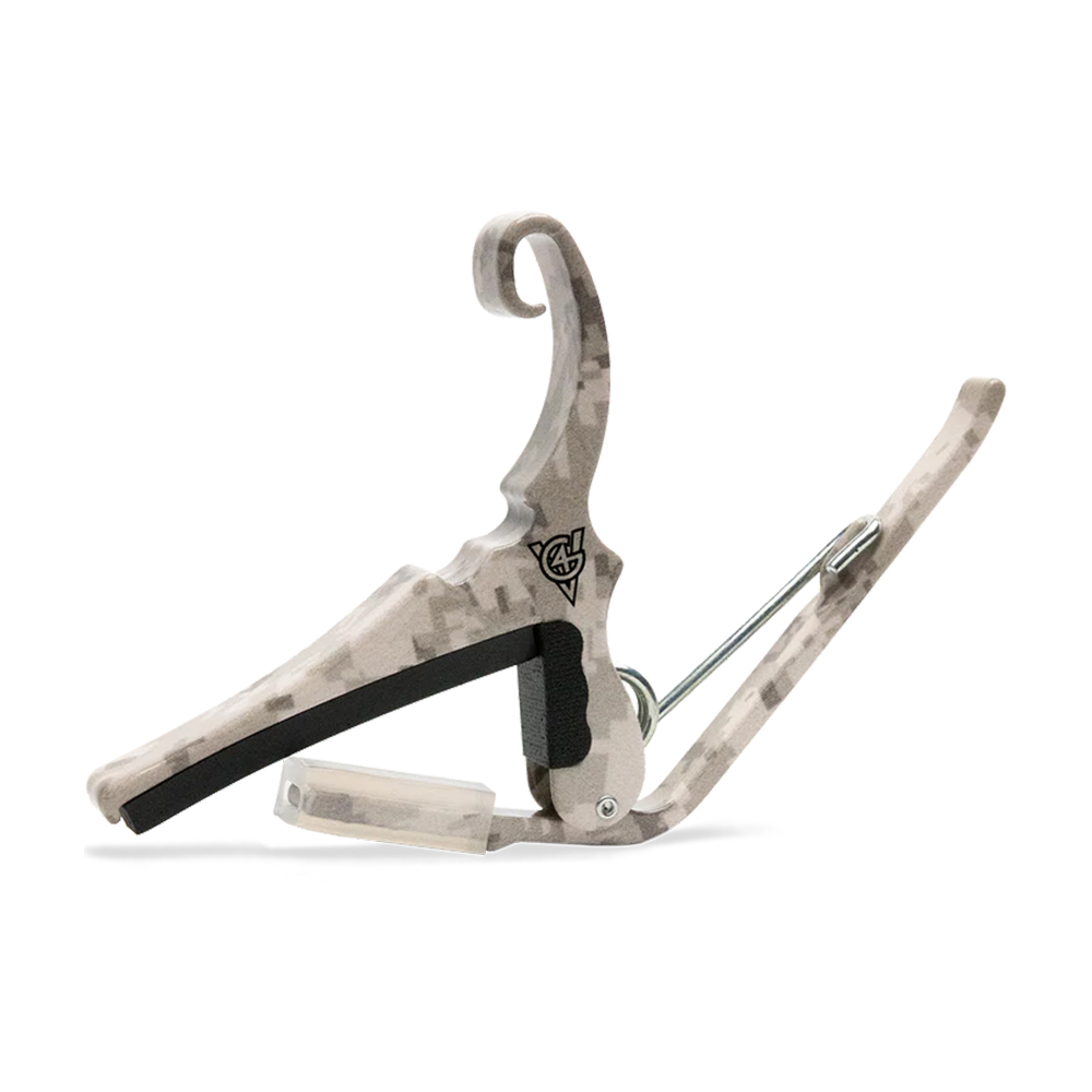 Kyser KG6G4V Quick-Change Acoustic Guitar Capo - Guitars 4 Vets