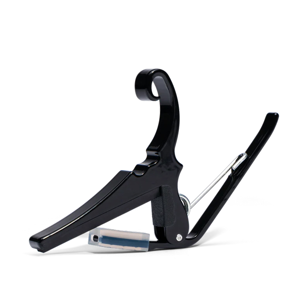 Kyser KGCB Quick-Change Classical Guitar Capo – Black