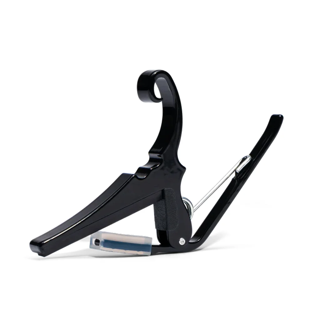 Kyser KGCB Quick-Change Classical Guitar Capo – Black