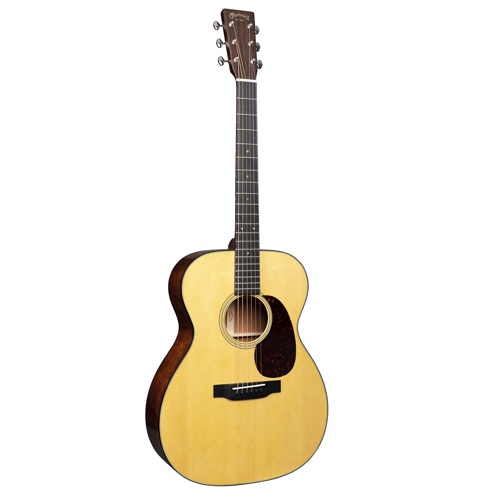 Martin 000-18 Acoustic Guitar - Natural (Display Piece Only)