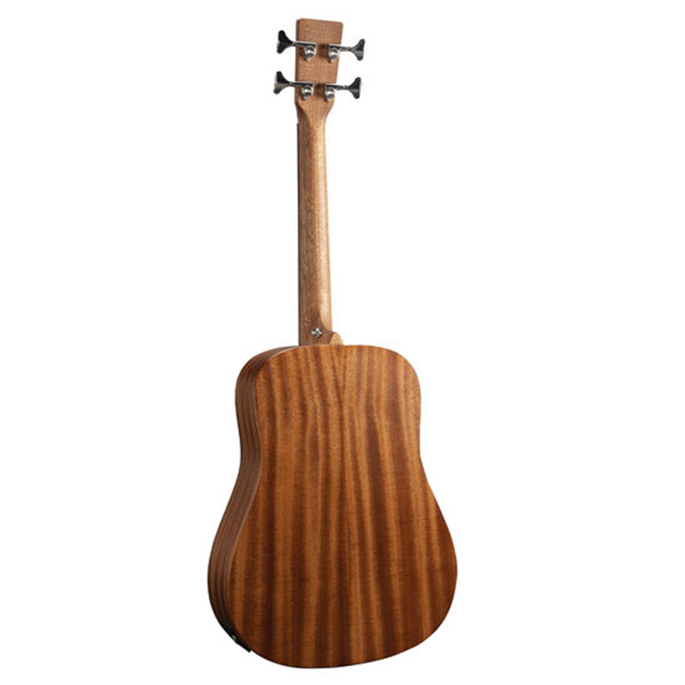 Martin DJr-10E Acoustic-electric Bass Guitar - Burst