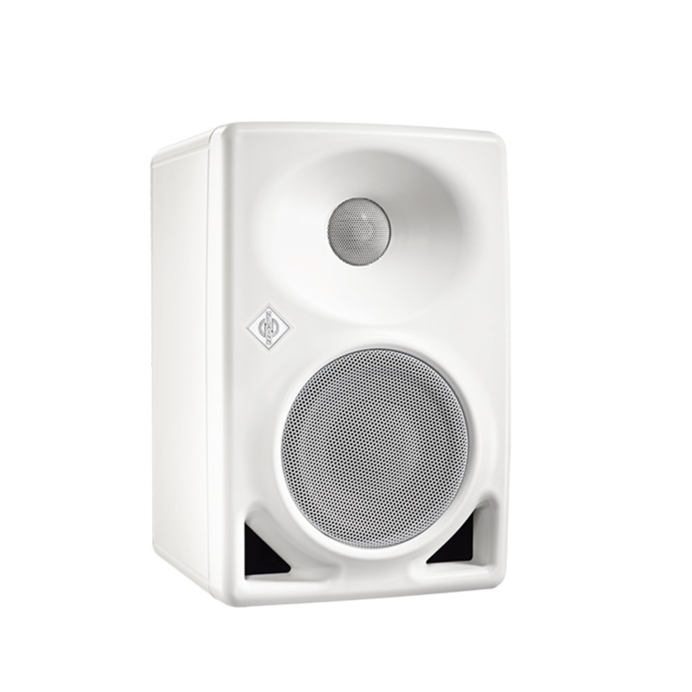 Neumann KH80 DSP アクティブスタジオモニター Neumann KH 80 DSP 4 Inch Powered Studio Monitor - White - City