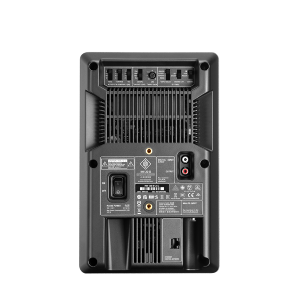 Neumann KH 120 II DSP Powered Studio Monitor