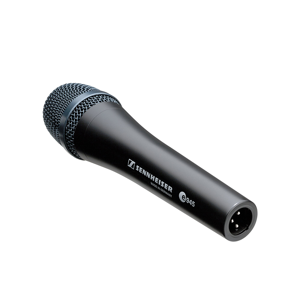 Sennheiser e 945 Supercardioid Dynamic Vocal Microphone