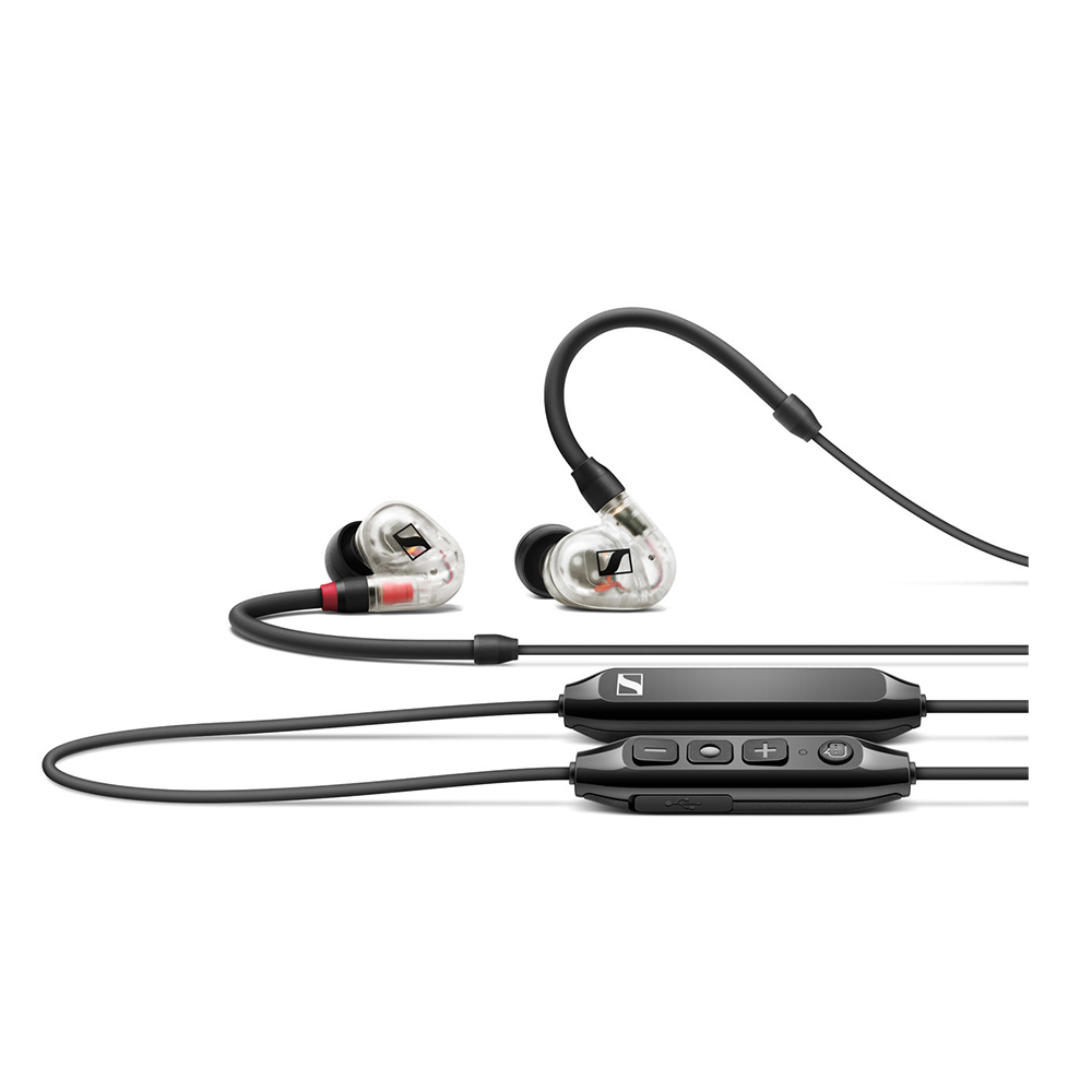 Sennheiser IE 100 Pro Wireless Clear City Music Singapore 1
