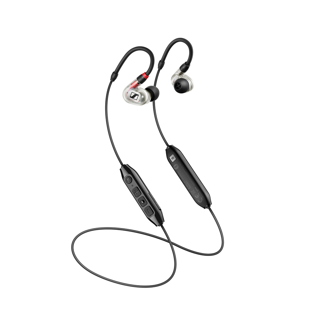 Sennheiser IE 100 Pro Wireless - Clear