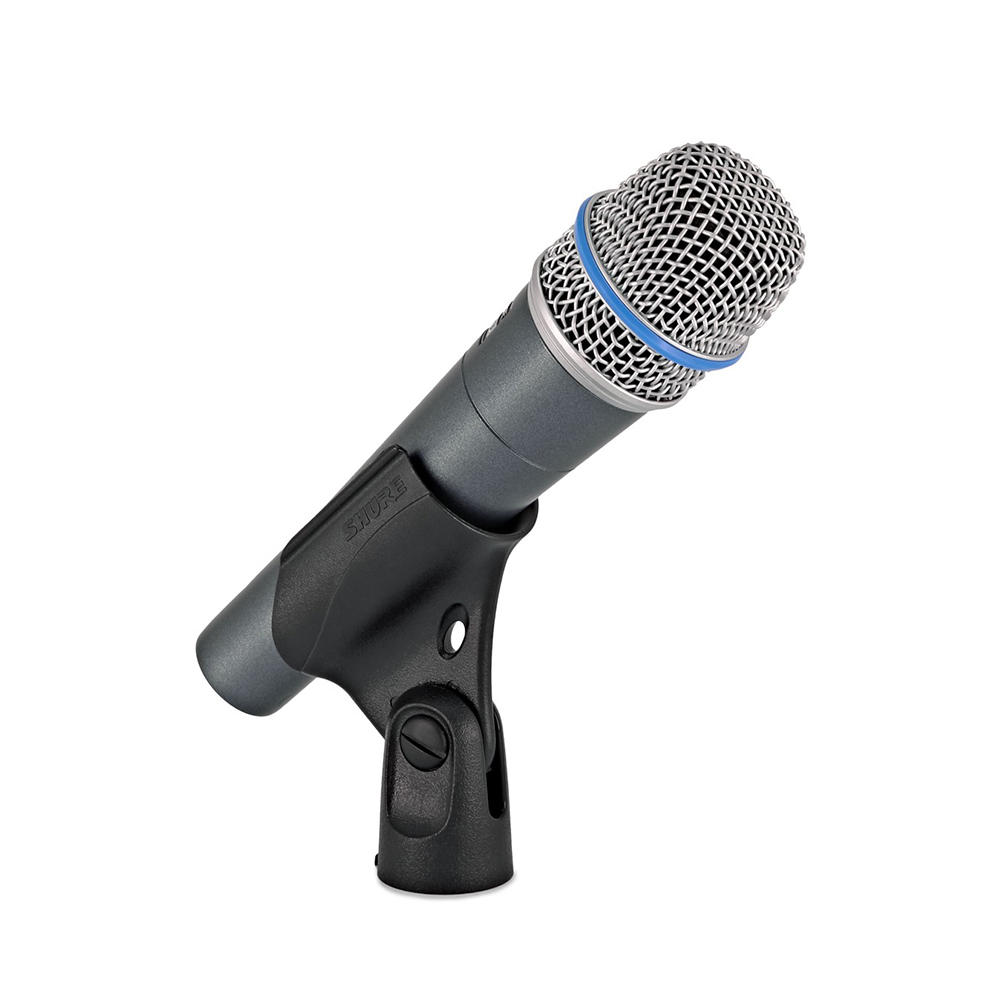 Shure Beta 57A Supercardioid Dynamic Instrument Microphone