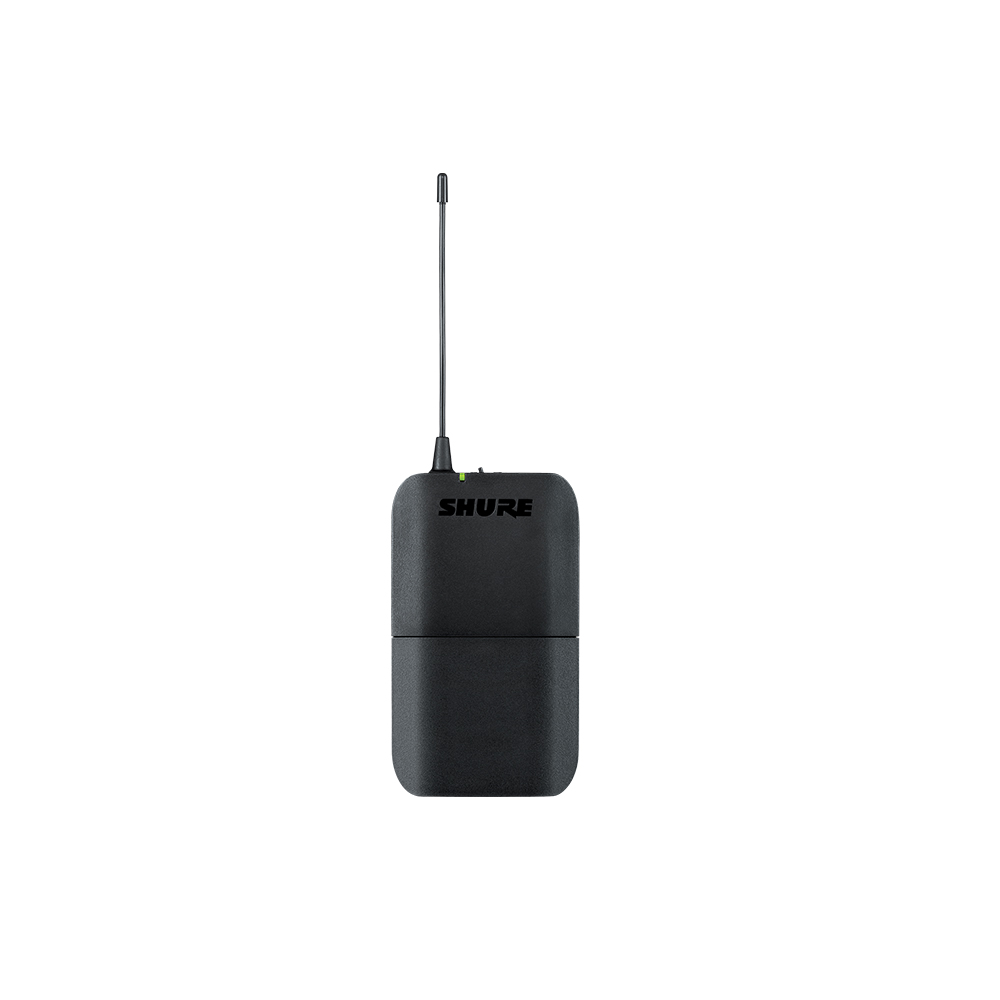 Shure BLX14/W85 Wireless Presenter System with WL185 Lavalier Microphone – J10 Band