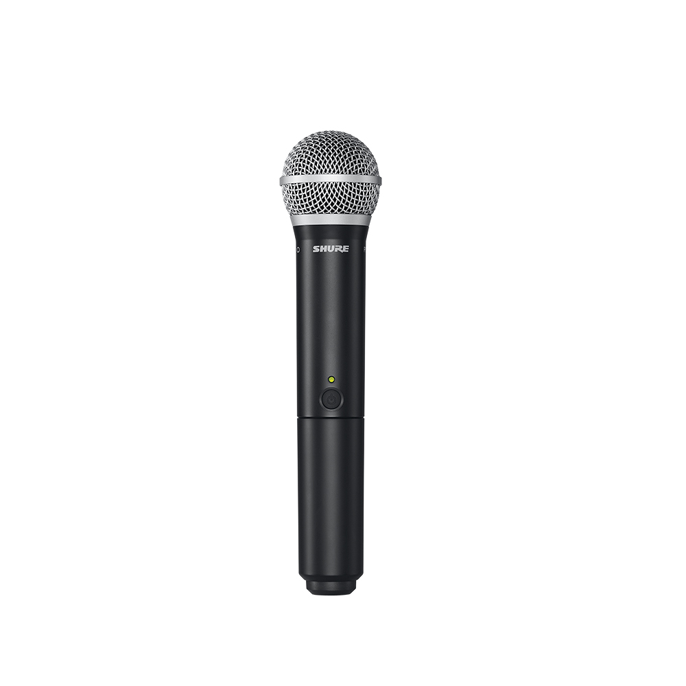 Shure BLX24/PG58 Handheld Wireless System - J10 Band