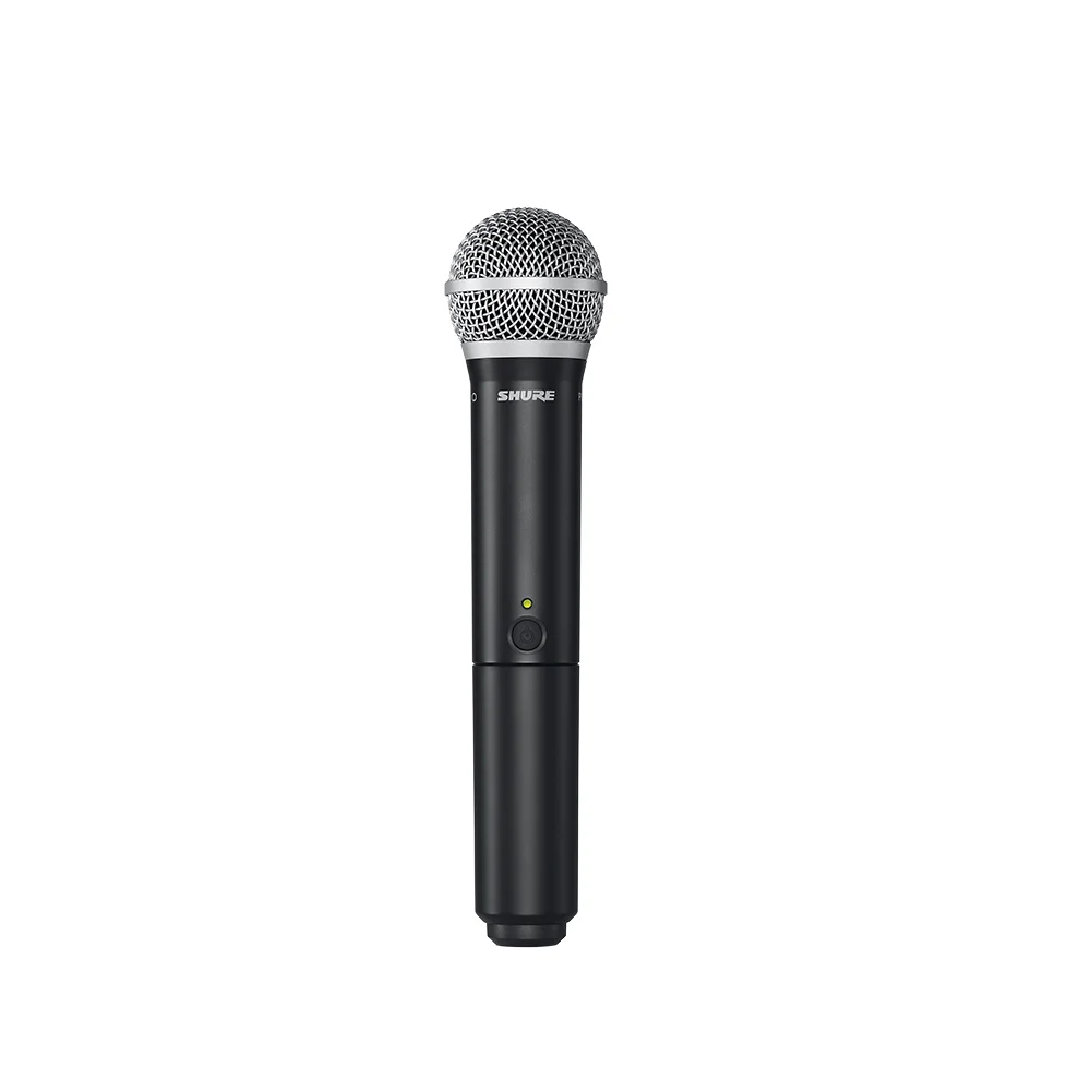 Shure BLX24/PG58 Handheld Wireless System - J10 Band