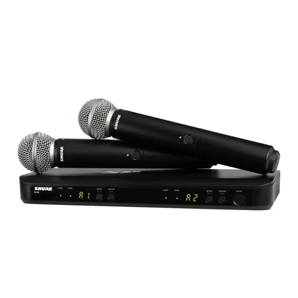 shure-blx288-sm58-wireless-handheld-microphone-system