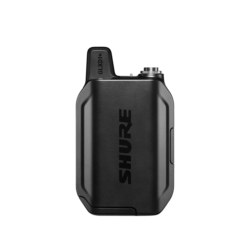 Shure GLXD14+ Digital Wireless Headset System with SM35 Microphone