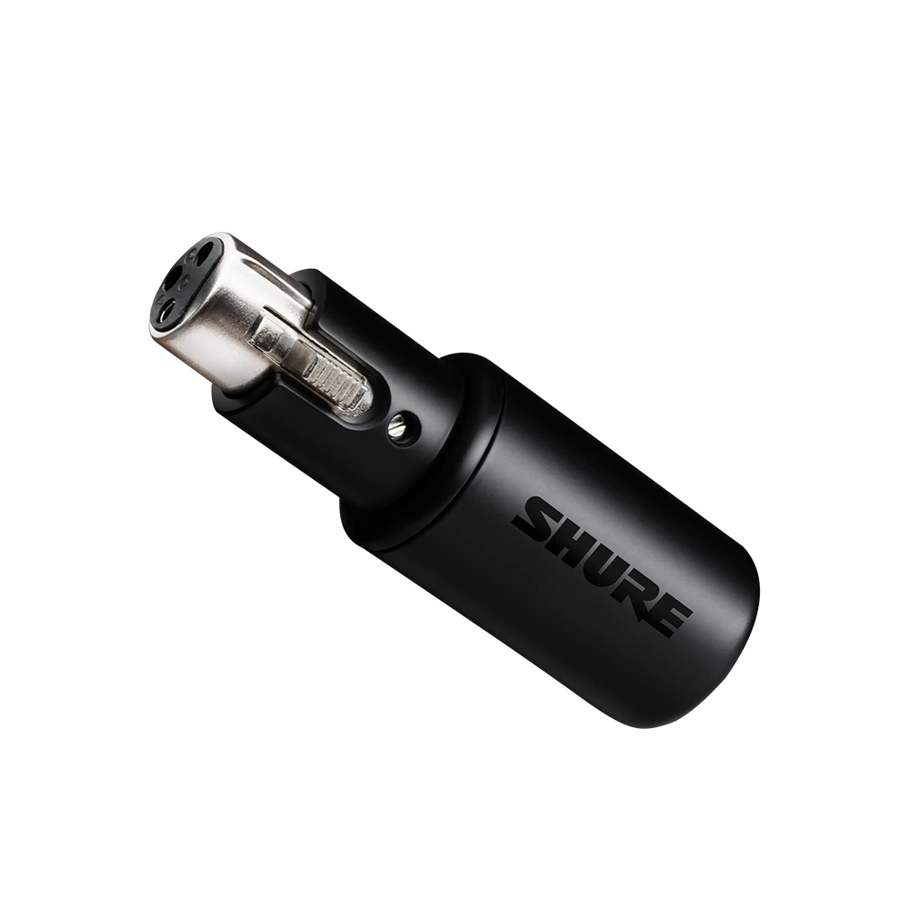 Shure MVX2u XLR to USB Audio Interface
