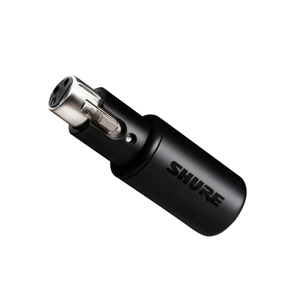 Shure MVX2u XLR to USB Audio Interface