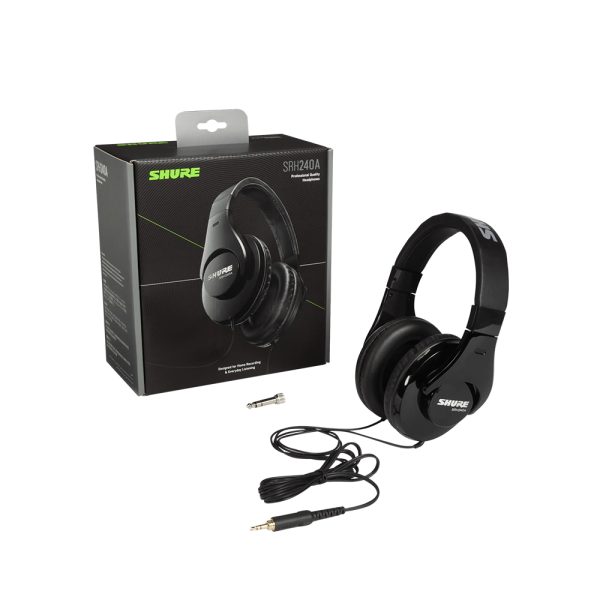shure-srh240a
