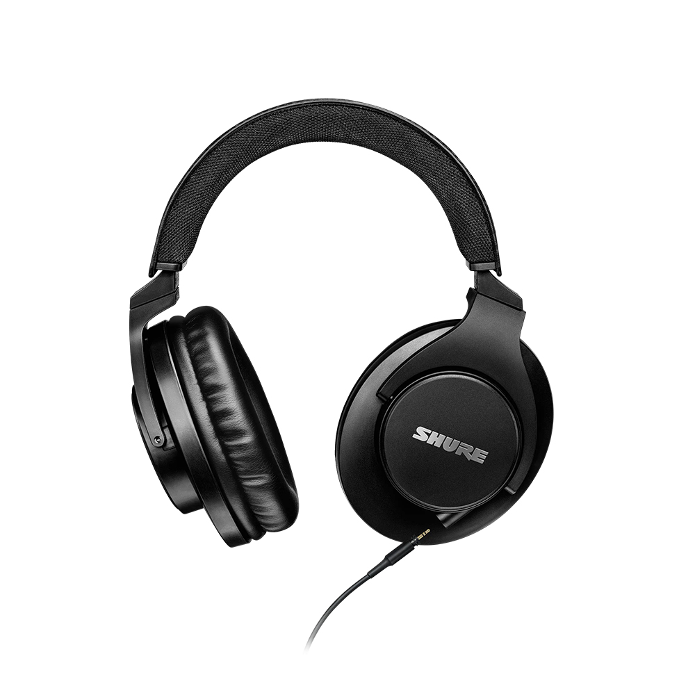 Shure SRH440A Closed-back Studio Headphones