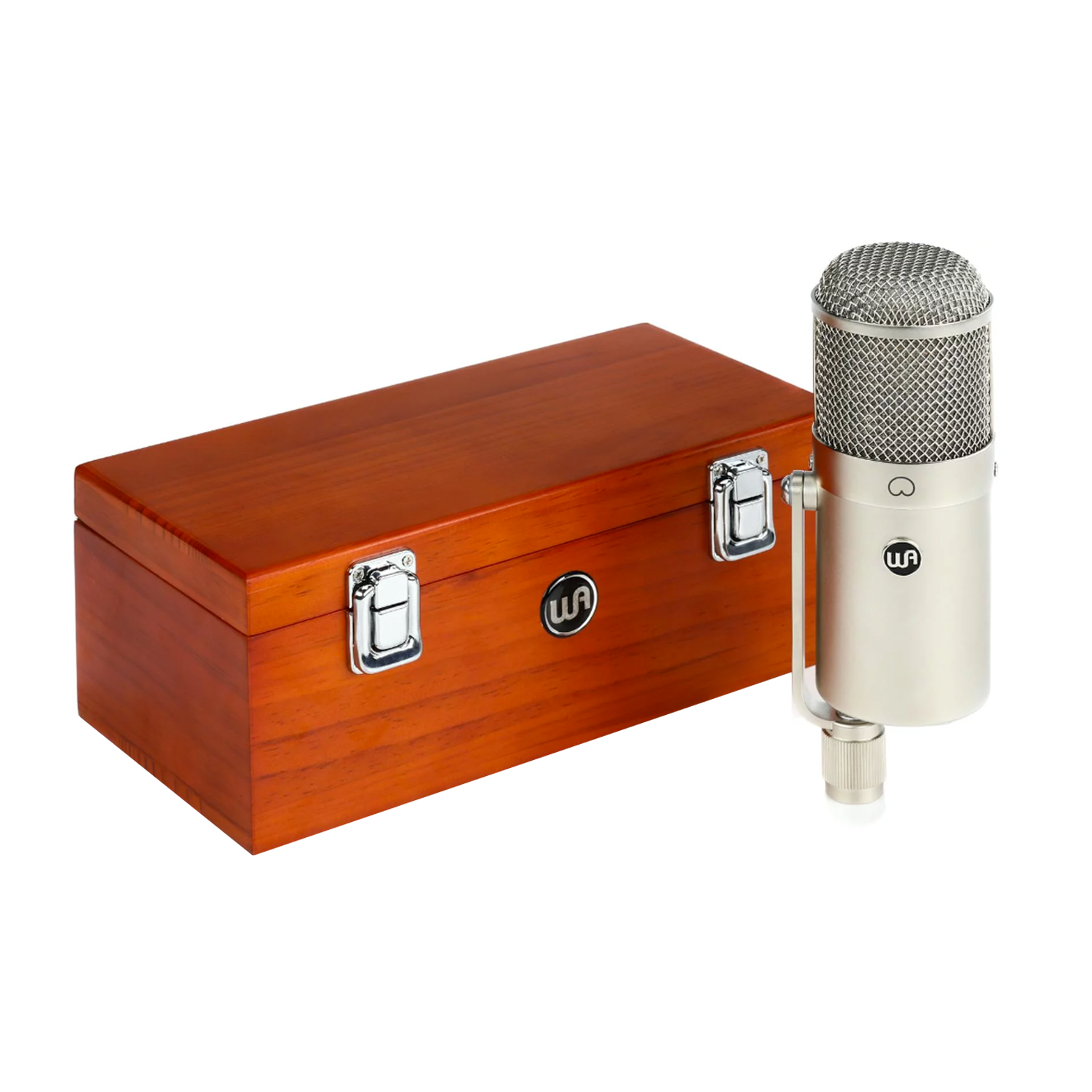 Warm Audio WA-47F Large-diaphragm FET Condenser Microphone