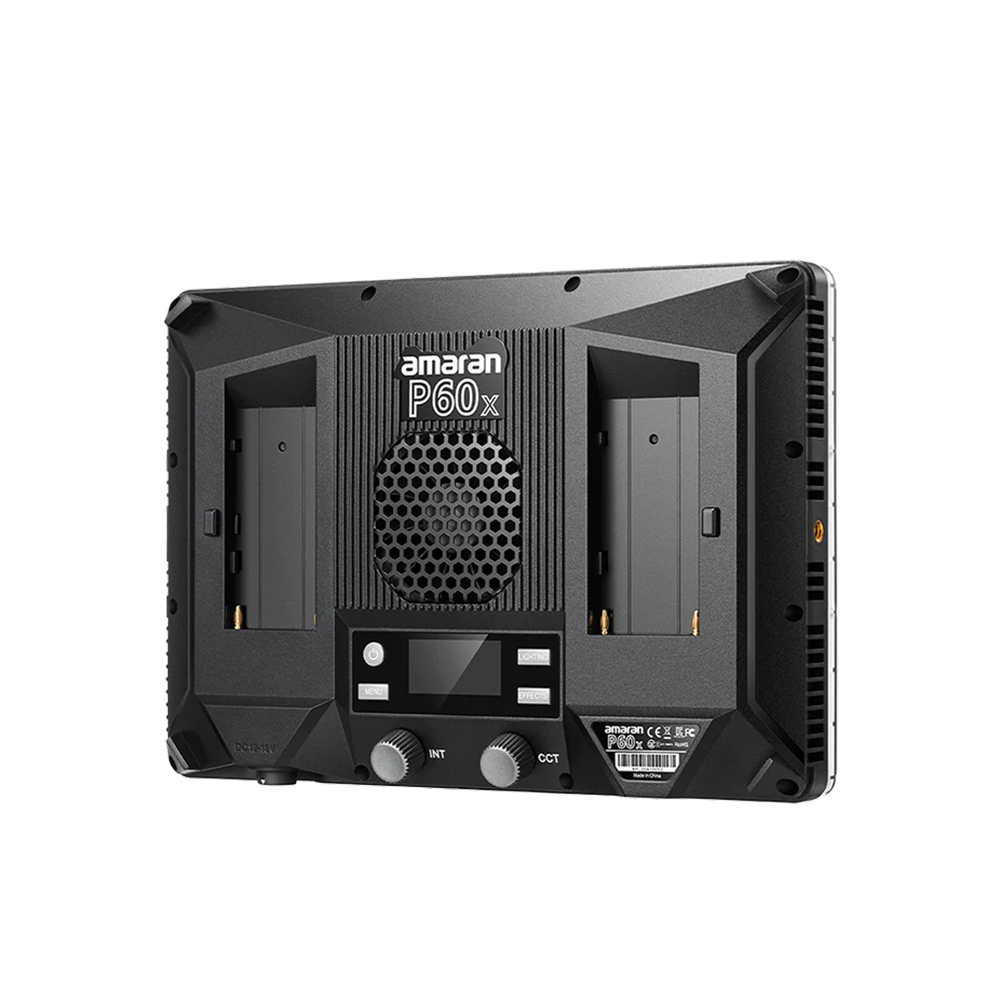 Amaran P60x Bi-Color LED Light Panel