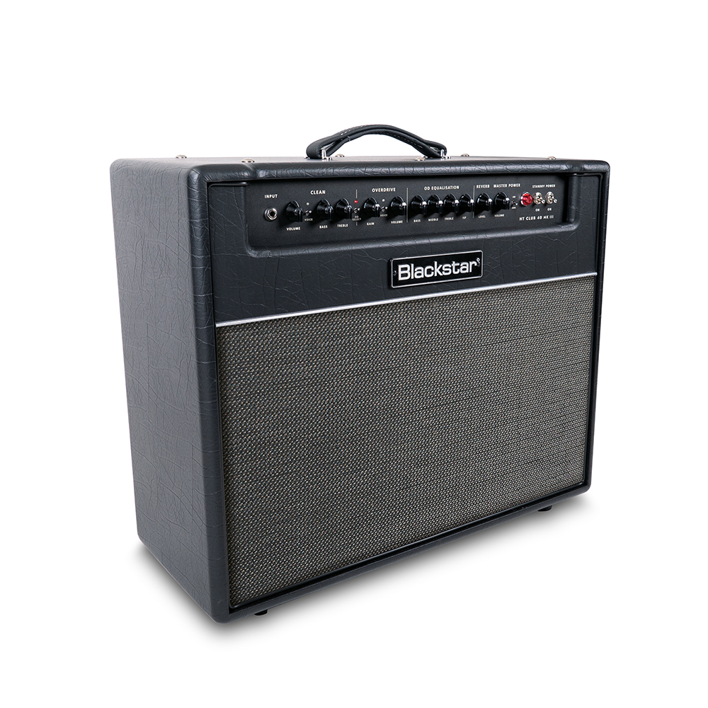 Blackstar HT Club 40 MK III 1 x 12-inch 40-watt Tube Combo Amp