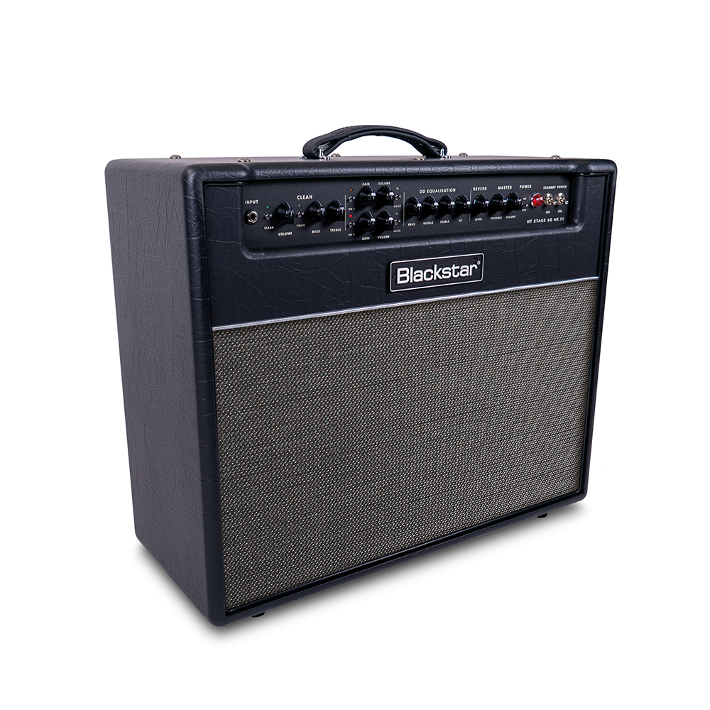 Blackstar HT Stage 60 112 MK III 1 x 12-inch 60-watt Tube Combo Amp