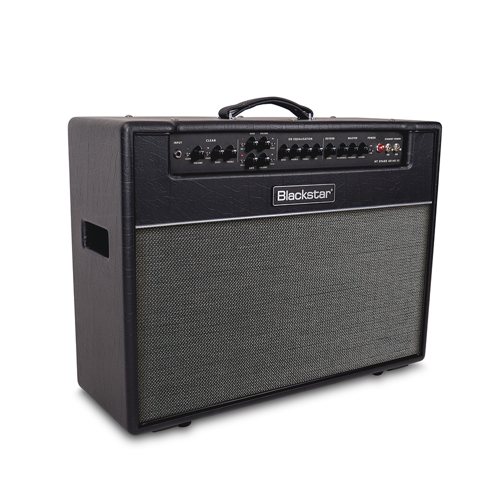 Blackstar HT Stage 60 212 MK III 2 x 12-inch 60-watt Tube Combo Amp