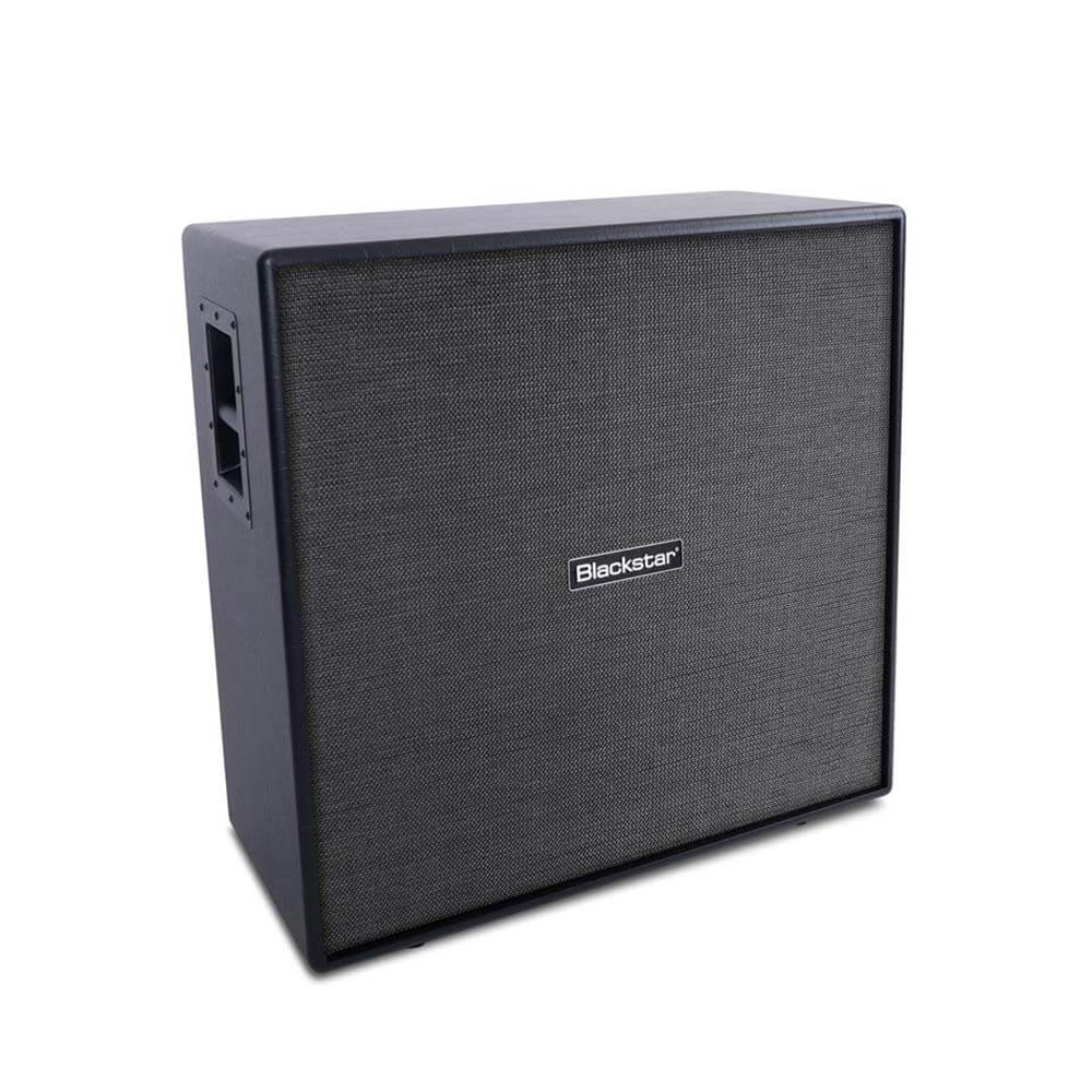 Blackstar HTV-412B MK III 320-watt 4 x 12-inch Straight Extension Cabinet