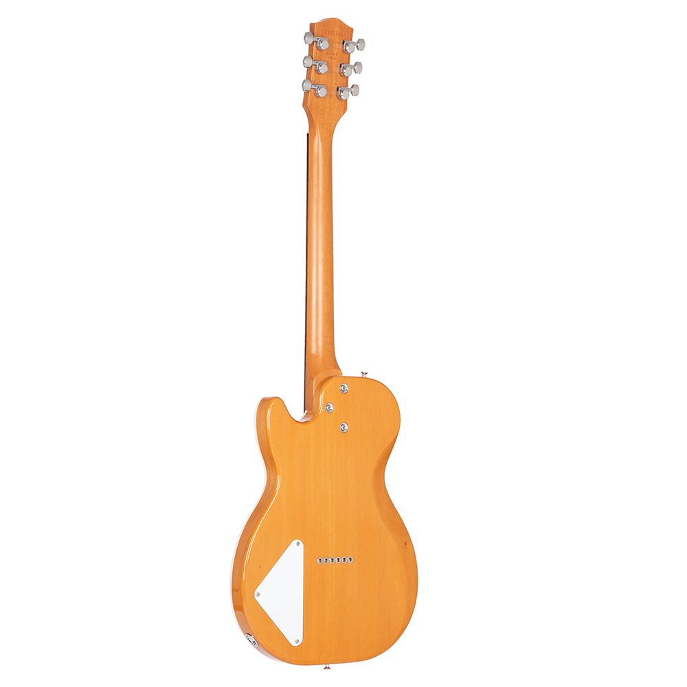 Harmony Jupiter Thinline Semi-hollowbody Electric Guitar - Sky Blue