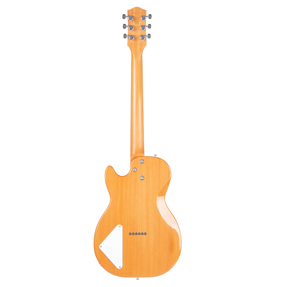 Harmony Jupiter Thinline Semi-hollowbody Electric Guitar - Space Black
