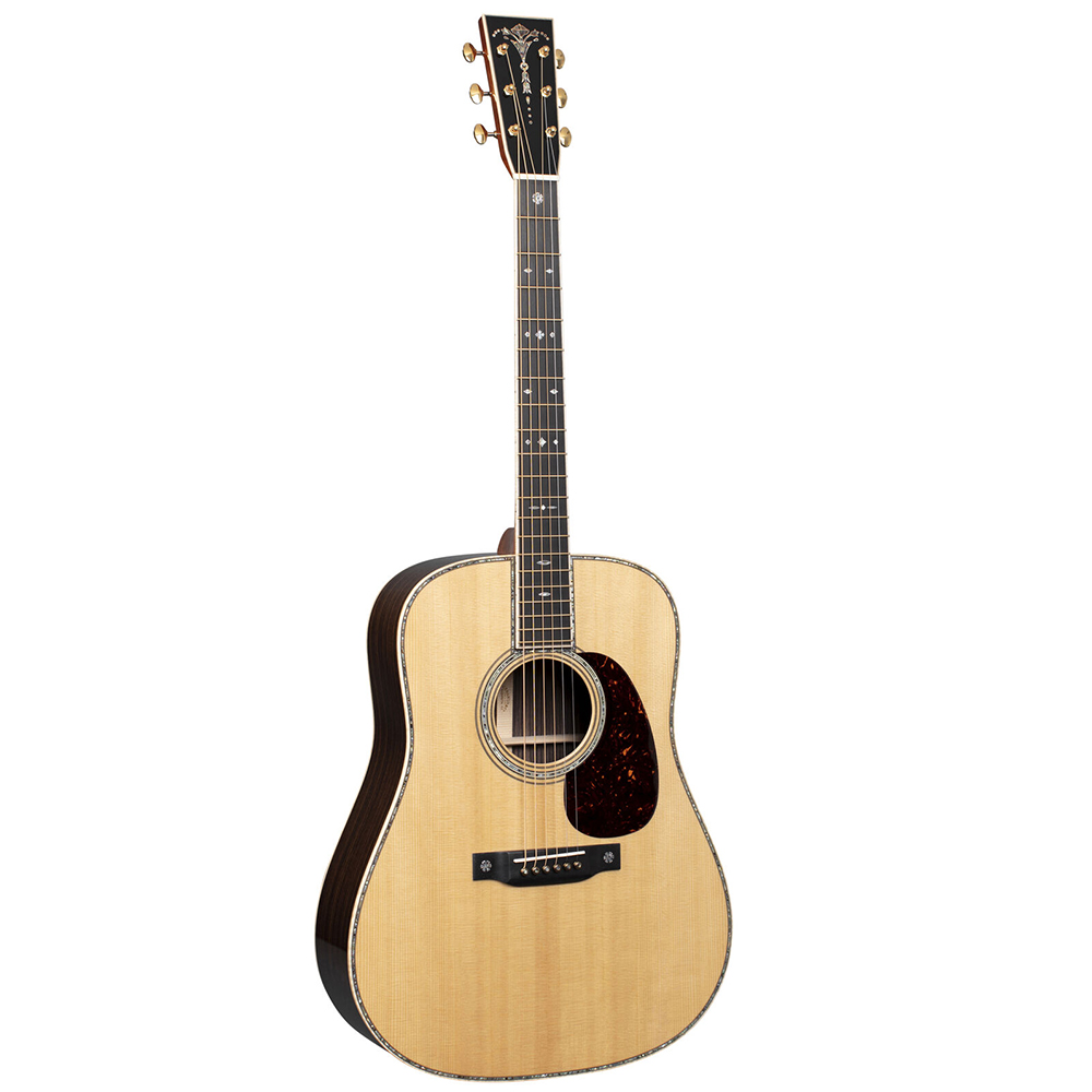 Martin D-42 Modern Deluxe Acoustic Guitar – Natural