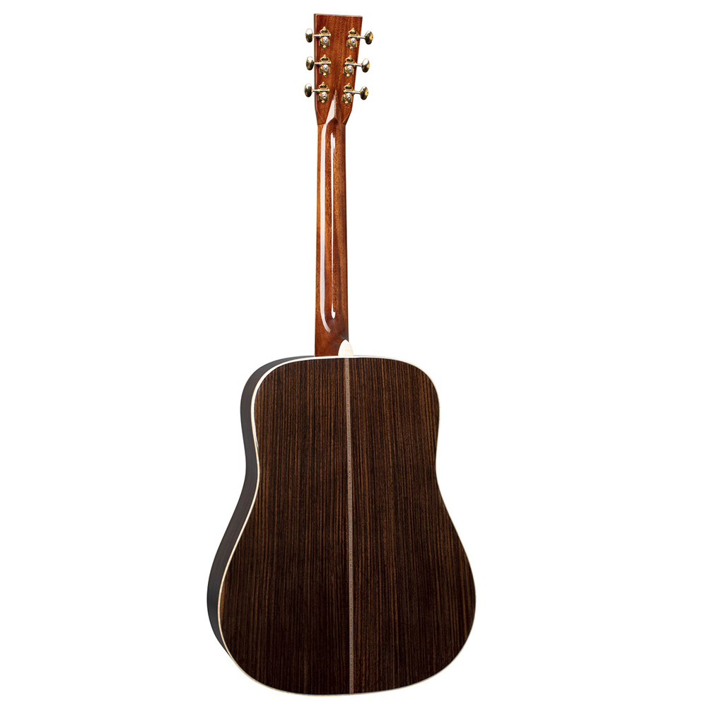 Martin D-42 Modern Deluxe Acoustic Guitar - Natural (Display Piece Only)